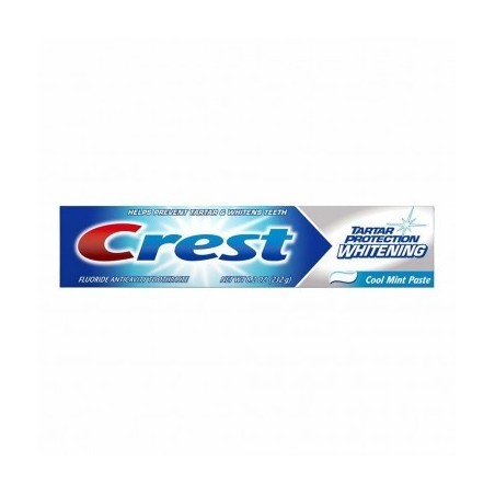 Toothpaste Crest Tartar Protection & Whitening XXL - 232gr