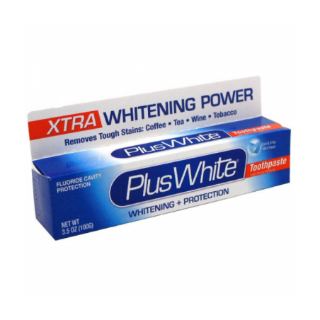 Toothpaste Plus White XTRA White - 56gr