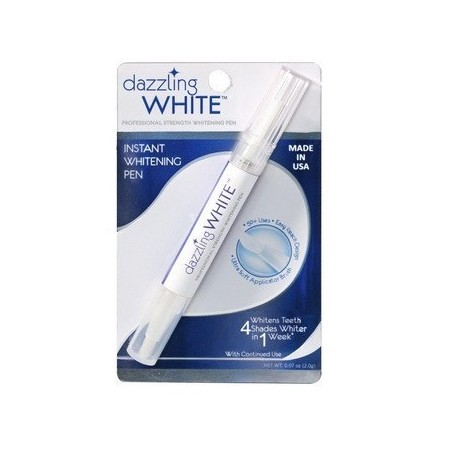 DAZZLING WHITE teeth whitening pencil - 4ml - 6% concentration