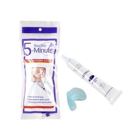 Whitening Gel 5-Minute NATURAL WHITE - 22gr