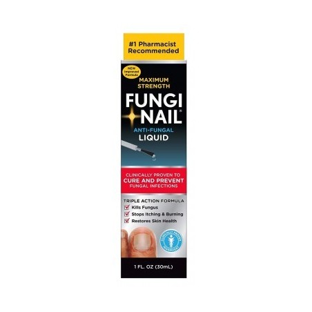 Fungi-Nail - Onychomycosis treatment - 1x bottle - 2 months