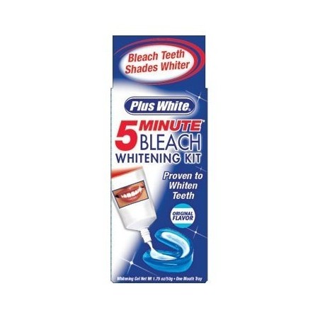 Plus White 5 Minute - Teeth Whitening Gel