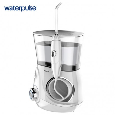 Dus Bucal, Waterpulse V660, 5x Varfuri, 1400 psi, 12x Trepte Presiune, Rezervor 700ml, Alimentare 110-220V