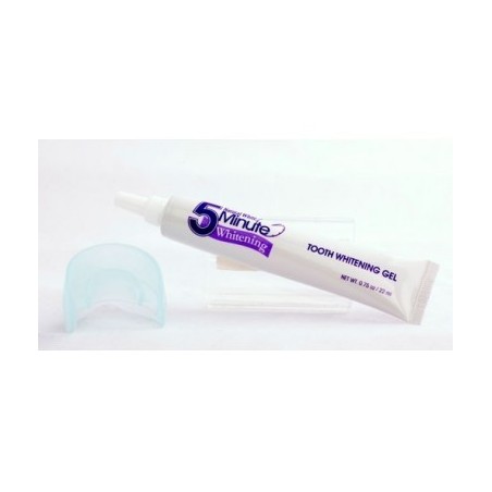 Whitening Gel 5-Minute NATURAL WHITE - 22gr