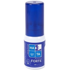 Spray Bucal, Dentaid, Halita Forte, cu Clorhexidina si Clorura de Cetilpiridiniu, Tratament Impotriva Halitozei, 15ml