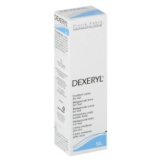 Crema Emolienta, Pierre Fabre, Dexeryl, Tratament Piele Uscata, Dermatita Atopica, Neurodermatita, Ihtioza, 50gr