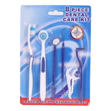 Super Bundle - Set Dentar Complet - 8 Piese