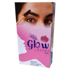 Set Picaturi Ochi, Modern Glow Lashes, pentru Indesirea si Alungirea Genelor, 3ml