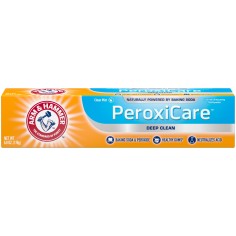 Toothpaste, Arm & Hammer, Peroxidation, for Teeth Whitening, Mint Flavor, with Fluoride, 170gr