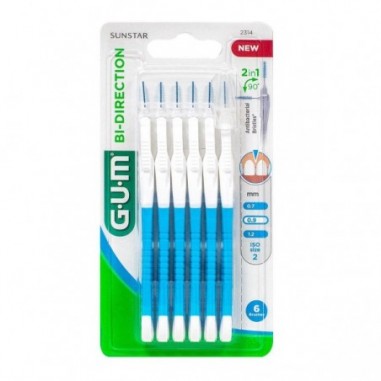 Set 6x Periute Interdentare