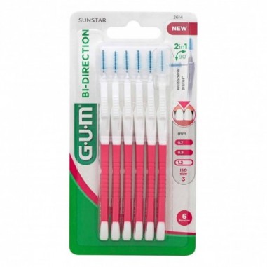 Set 6x Periute Interdentare