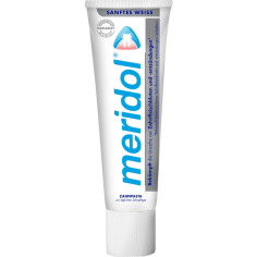 Pasta de Dinti, Gaba, Meridol Gentle White, pentru Ingrijirea Gingiilor si Albirea Dintilor, 75ml