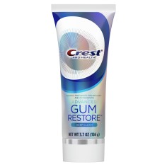 Pasta de Dinti, Crest, Pro-Health, Gum Restore, Protejeaza si Regenereaza Densitatea Smaltului, 116gr