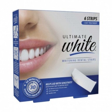 Box of 3x Teeth Whitening Strips