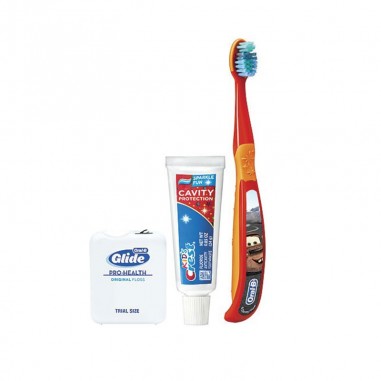 Oral Hygiene Set, Crest, 3D White,...