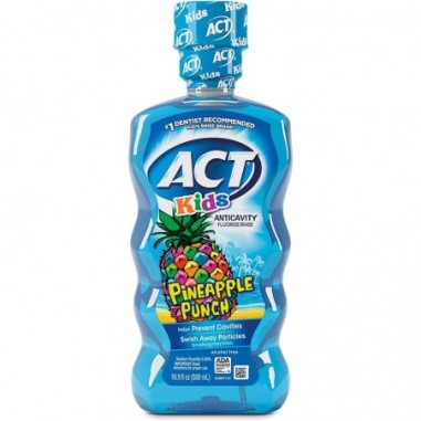 Mouthwash for Children