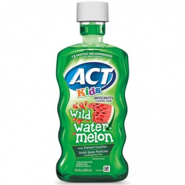 Mouthwash for Children