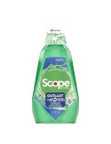 Apa de gura, crest scope outlast, aroma puternica de menta, efect intens de prospetime, cu cpc, 1000ml