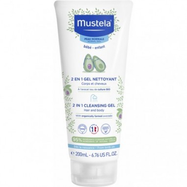 Gel de Curatare 2 in 1