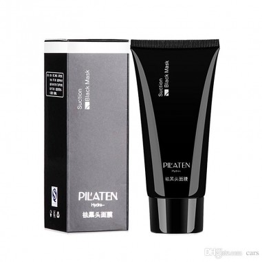 Black Mask, Pilaten, Original Black Mask, from Activated Charcoal, 60ml tube