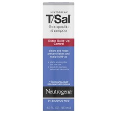 Sampon Terapeutic, Neutrogena, T/Sal, Tratament Psoriazis, Dermatita Seboreica, Matreata, cu Acid Salicilic 3%, 133ml