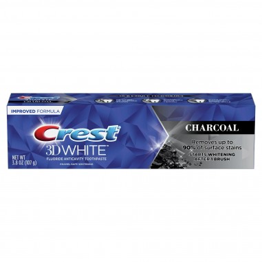 Toothpaste, Crest, 3D White,...