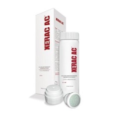Antiperspirant, Drysol, XERAC AC, Excessive Sweat Treatment, Roll-On, 35ml, damaged packaging