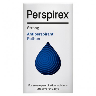 Antiperspirant Roll-On, Perspirex,...