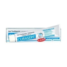 Toothpaste, Curasept, ADS, Reduces Gum Inflammation, with Chlorhexidine 0.12%, 75ml