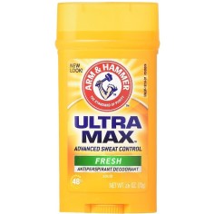 Antiperspirant, Arm & Hammer, UltraMax, with Sodium Bicarbonate, 73 gr