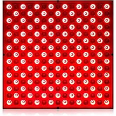 Lampa Terapeutica, Zamo®, pentru Fototerapie, 660nm si 850nm infrarosu, 37x34cm, Accesorii incluse, 112 LED-uri