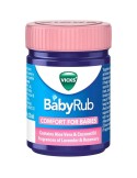 Unguent rubefiant pentru copii, vicks, babyrub, efect adjuvant impotriva simptomelor de raceala si tuse, 25ml