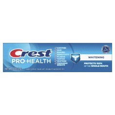Pasta de Dinti, Crest 3D White, Pro-Health, Whitening, Efect Albirea Dintilor, 121gr