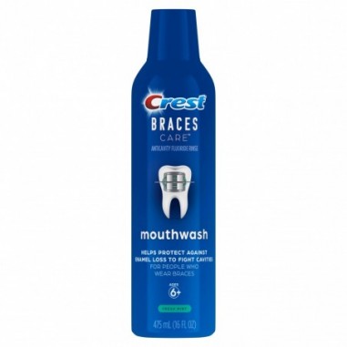 Mouthwash