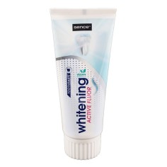 Pasta de Dinti, Sence, Whitening, Efect de Albirea Dintilor, Vegan Formula, 75ml