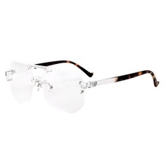 Rame Ochelari, Zamo®, Berlin Clear, Protectie UV400, Model Octogonal, Rama Transparenta, Lentile Transparente