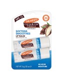 Set 2x balsam de buze, palmer's, ingrijire si catifelare buze, cu unt de cacao, spf 15, 2x 0.4gr