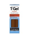 Sampon terapeutic, neutrogena, t/gel fort, impotriva matretii si mancarimii, cu acid salicilic, 250ml