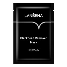 Masca Neagra, Lanbena, Black Mask, din Carbune de Bambus, pentru Indepartarea punctelor negre, 5gr