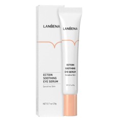 Ser pentru Ochi, Lanbena, Ectoin Soothing, Efect Anti-inflamator si Anti-Rid impotriva Pielii Alergice, 20g