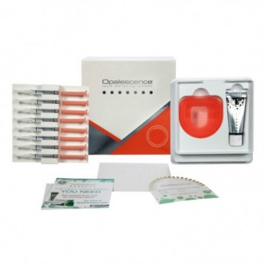 Strips and products for teeth whitening