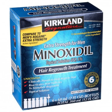 Solution 6 Months, Kirkland, 5%,...