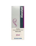 Solutie, alocutan, 2%, tratament impotriva caderii parului, pulverizator inclus, 1x 60ml
