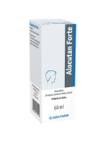 Solutie, alocutan, 5%, tratament impotriva caderii parului, pulverizator inclus, 1x 60ml