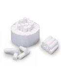 Rulouri de vata, medicom, pentru cabinetele stomatologice, 100% bumbac, 2000buc