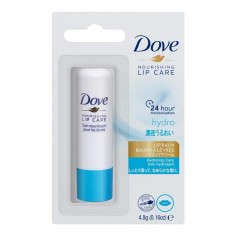 Lip Balm, Dove, Hydro, Care and Hydration Dry and Cracked Lips, 4.8gr
