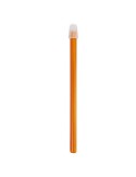 Aspiratoare saliva, dispotech, unica folosinta, culoare portocaliu, 100buc