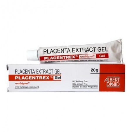 Unguent din Placenta pentru Vindecare si Anti-Aging - Placentrex - 20gr 