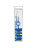 Set periute interdentare, curaprox, cps prime start, pentru curatarea spatiilor interdentare, diverse marini, 5 buc