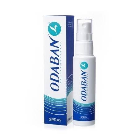 Odaban Spray Antiperspirant - 30ml